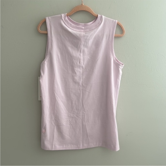 Lululemon All Yours Organic Cotton Tank - Picture 2 of 4